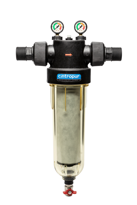 Mechanický filter Cintropur NW 280, 1″