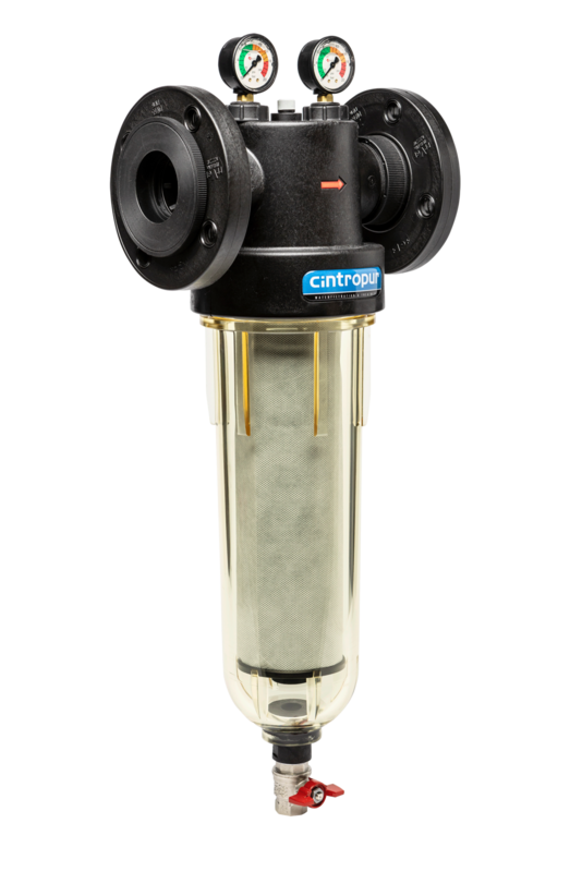 Mechanický filter Cintropur NW 650, 2 1/2″