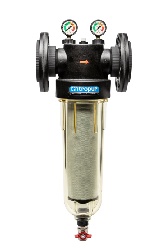 Mechanický filter Cintropur NW 800, 3″