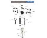 Mechanický filter Cintropur NW 800, 3″