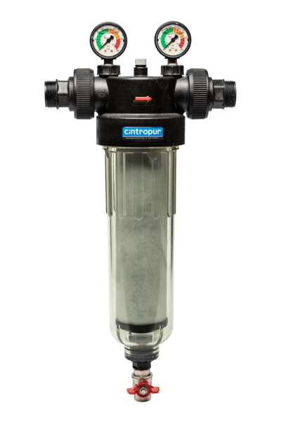 Mechanický filter Cintropur NW 340, 1 1/4″