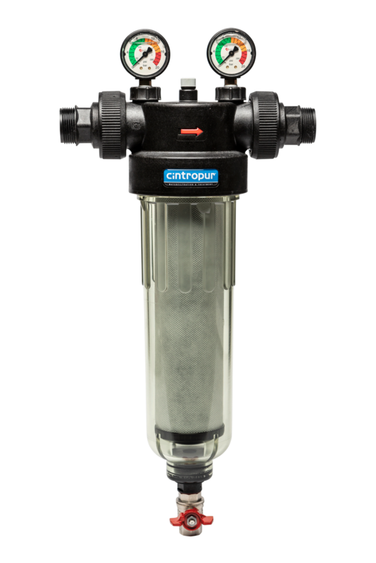 Mechanický filter Cintropur NW 340, 1 1/4″